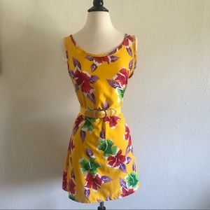 *Donated* Vintage 90’s Hawaiian dress